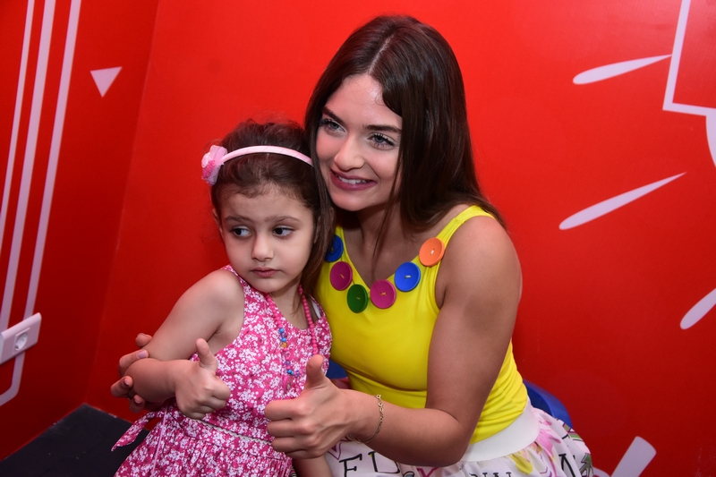 Toy Town Grand Opening-Wall of Fame